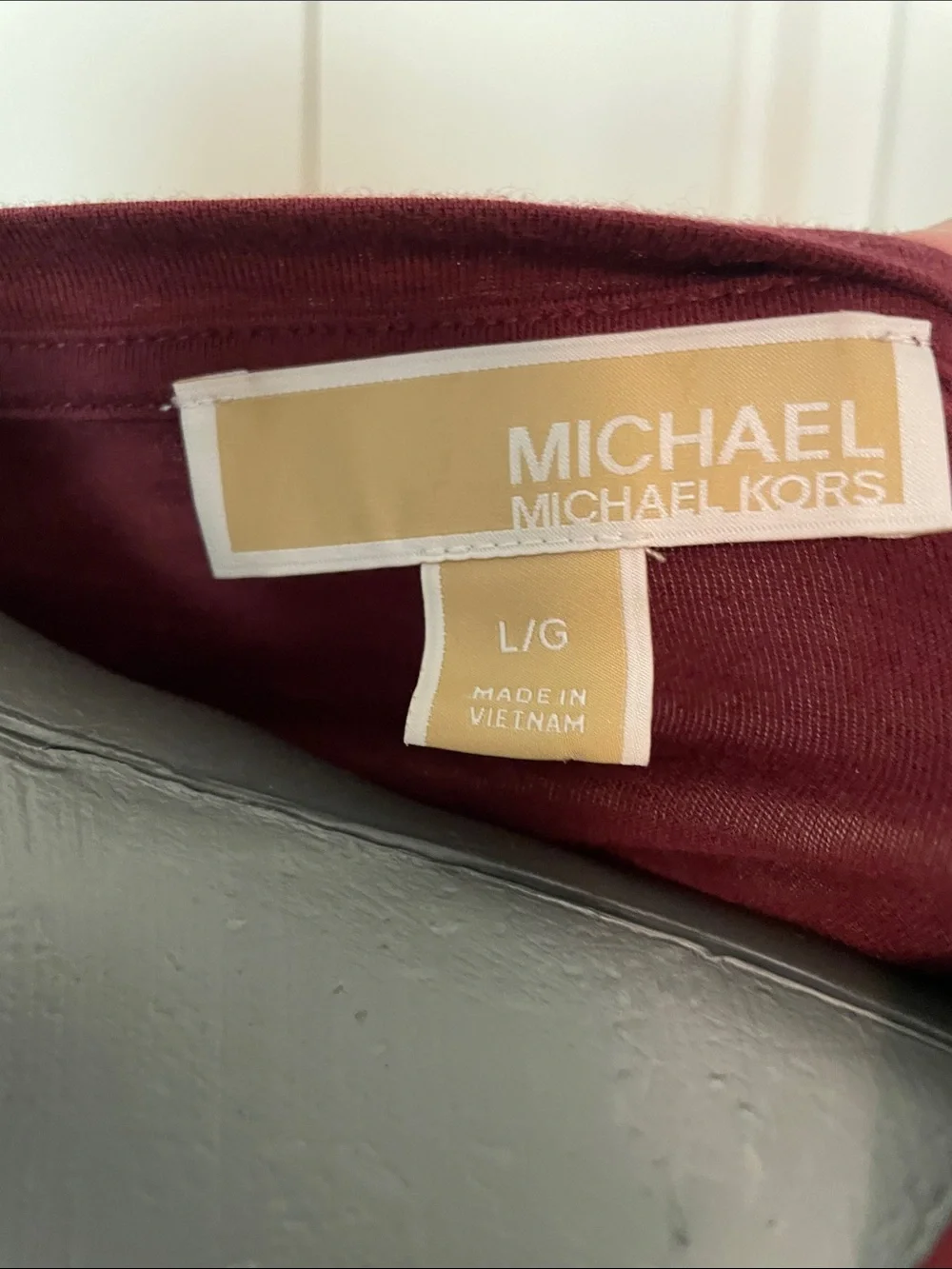 Michael Kors soft long